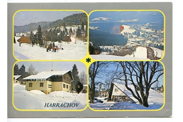 F 27873 - Harrachov