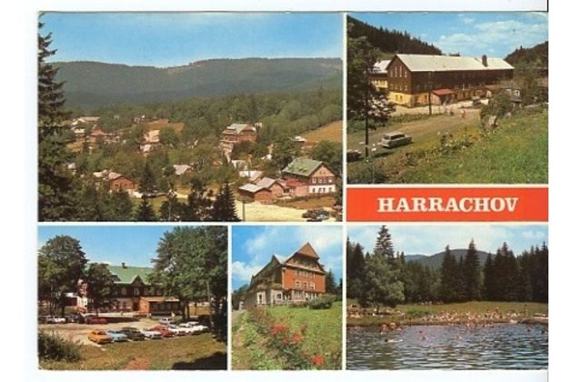 F 27874 - Harrachov