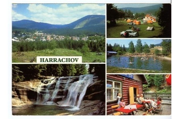 F 27876 - Harrachov