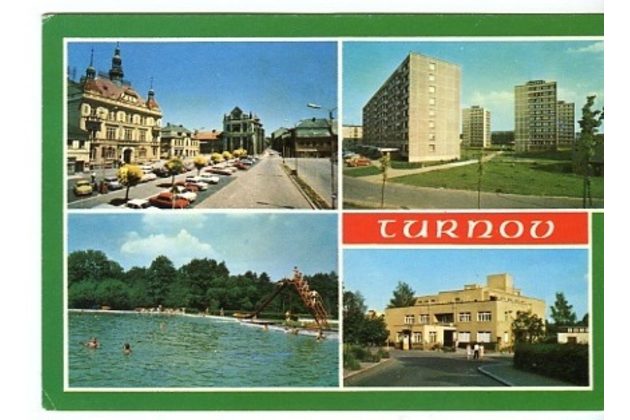 F 27883 - Turnov