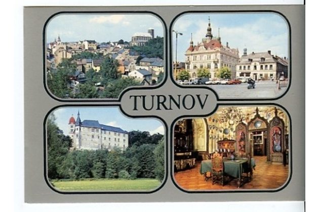 F 27882 - Turnov