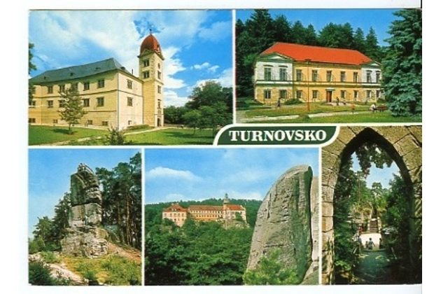 F 27890 - Turnov