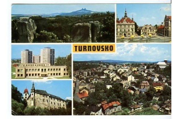 F 27888 - Turnov