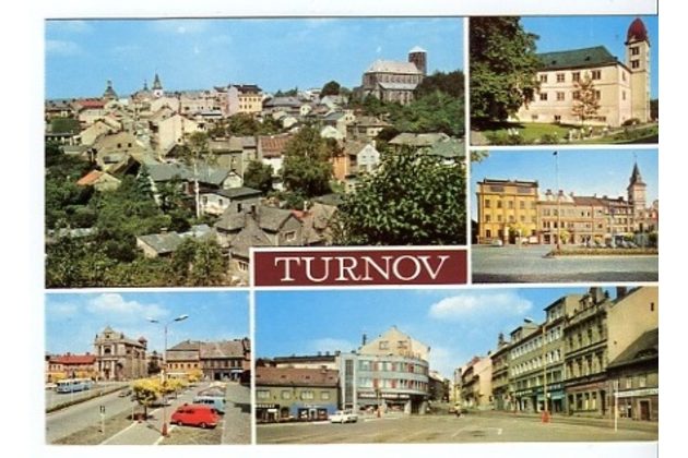 F 27886 - Turnov