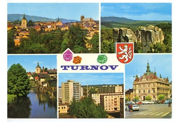F 27895 - Turnov