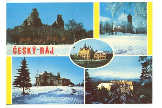 F 27905 - Český Ráj