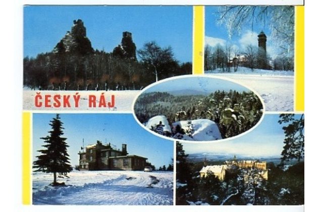 F 27904 - Český Ráj