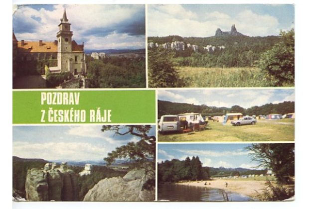 F 27909 - Český Ráj