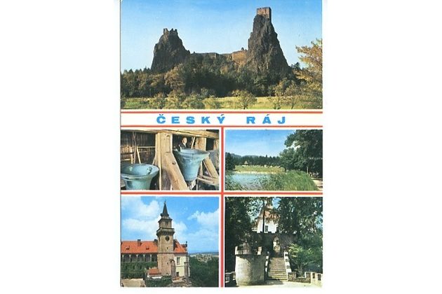 F 27911 - Český Ráj