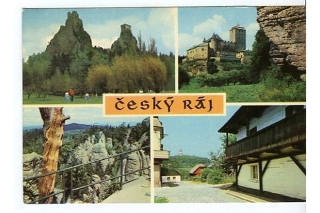 F 27906 - Český Ráj