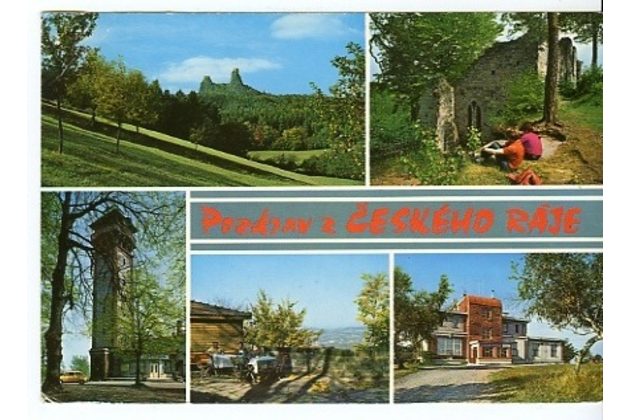 F 27910 - Český Ráj