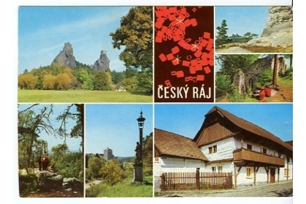 F 27908 - Český Ráj