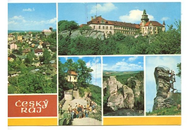 F 27907 - Český Ráj