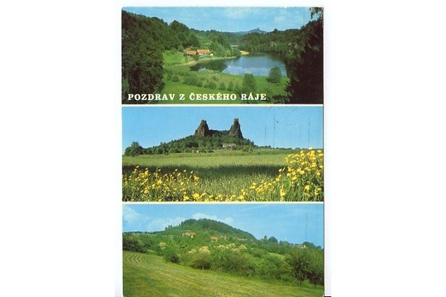 F 27916 - Český Ráj