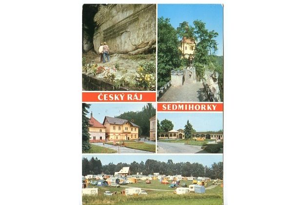 F 27913 - Český Ráj