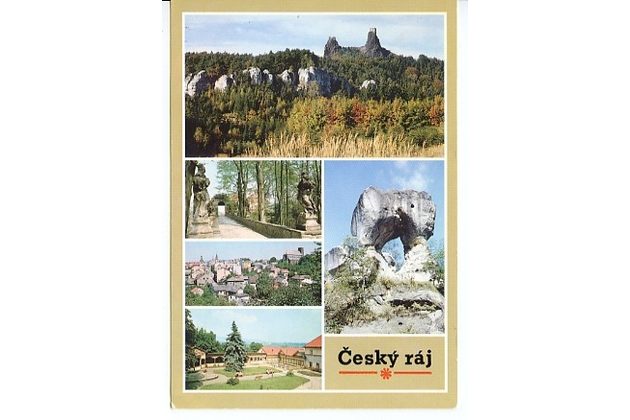 F 27914 - Český Ráj