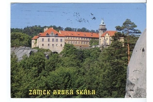 F 27926 - Hrubá Skála