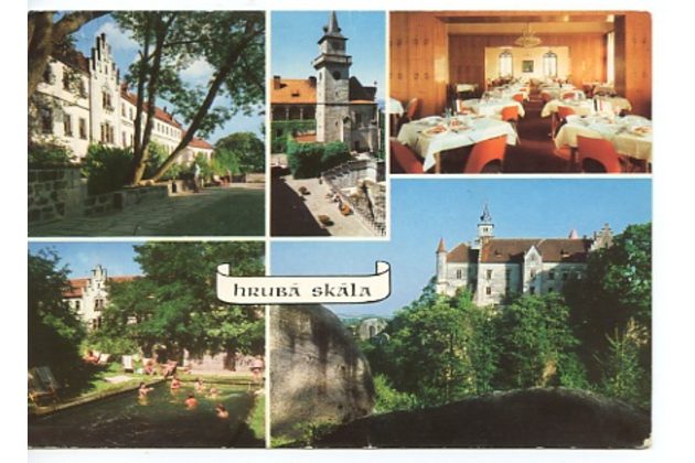 F 27929 - Hrubá Skála