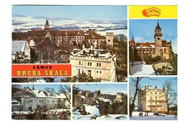 F 27935 - Hrubá Skála