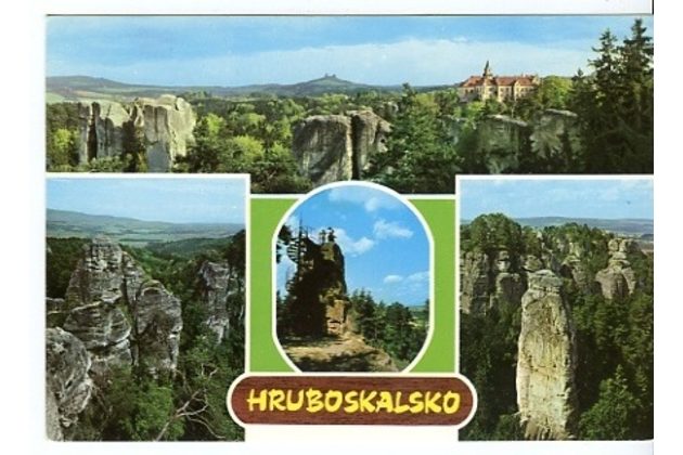 F 27934 - Hrubá Skála
