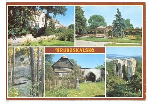 F 27933 - Hrubá Skála