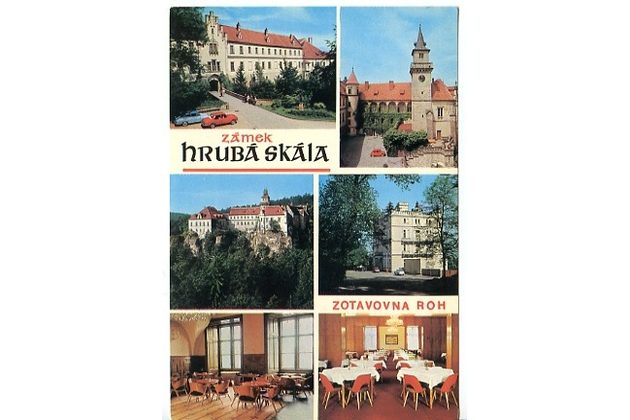 F 27941 - Hrubá Skála