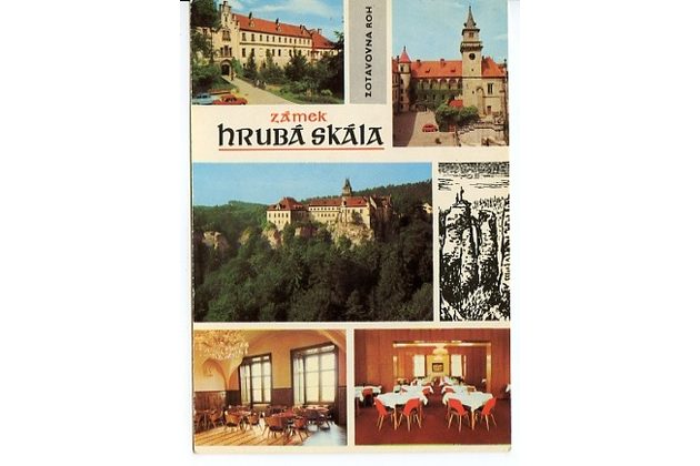 F 27940 - Hrubá Skála