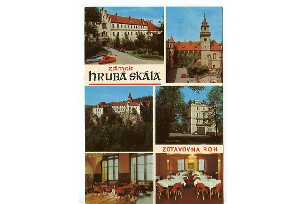 F 27942 - Hrubá Skála
