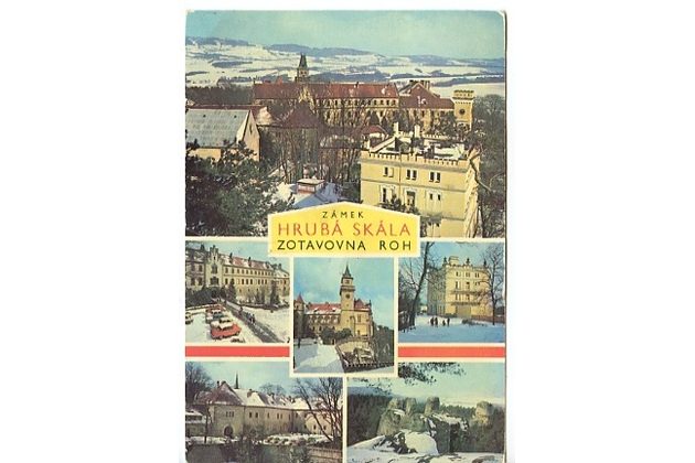 F 27939 - Hrubá Skála