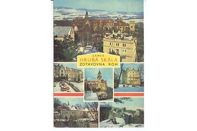 F 27938 - Hrubá Skála