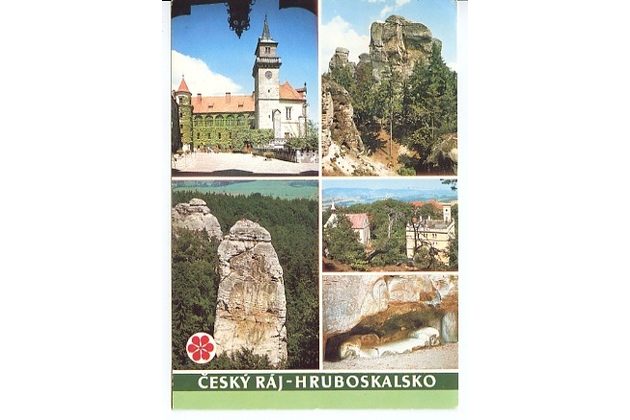 F 27946 - Hrubá Skála