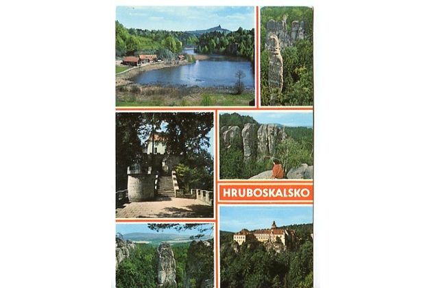 F 27947 - Hrubá Skála