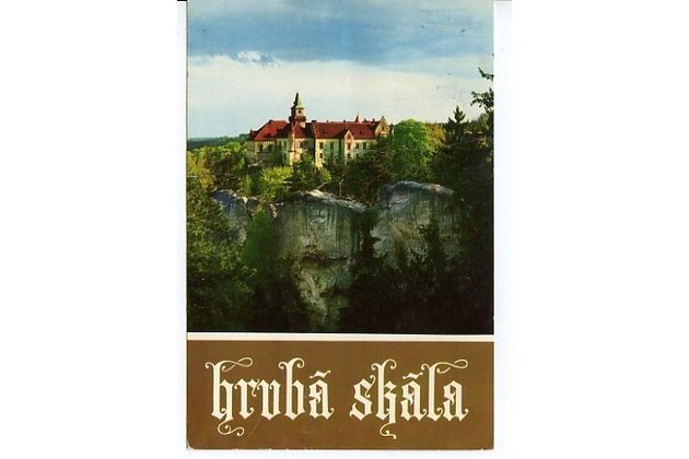 F 27944 - Hrubá Skála