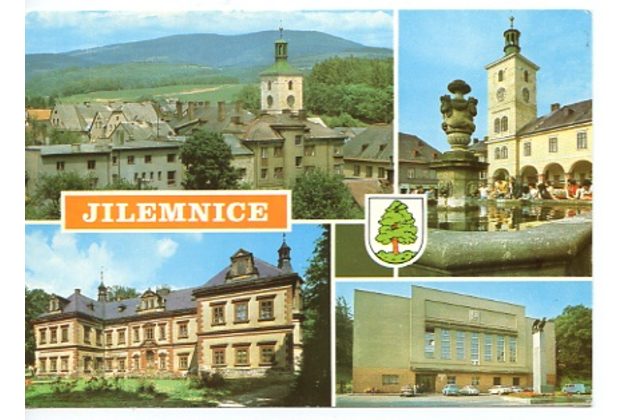 F 27963 - Jilemnice
