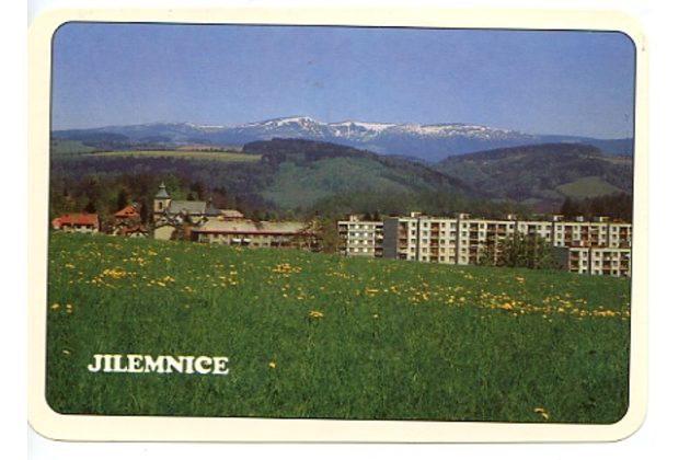 F 27969 - Jilemnice