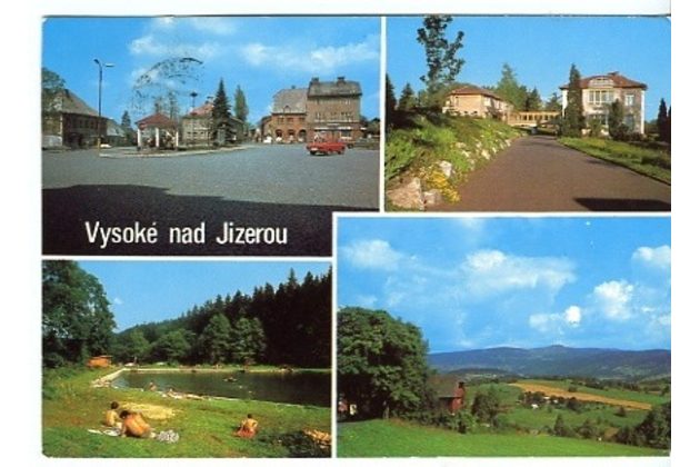 F 27979 - Vysoké nad Jizerou 
