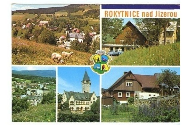 F 27987 - Rokytnice nad Jizerou 