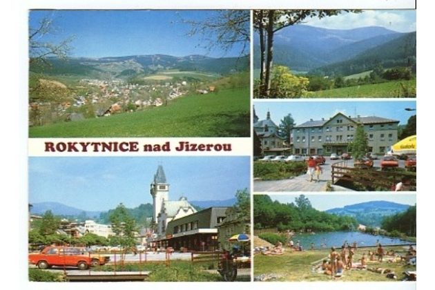 F 27984 - Rokytnice nad Jizerou 