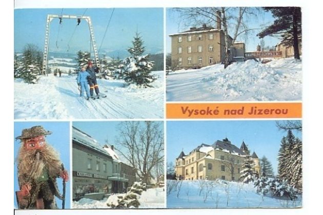 F 27982 - Vysoké nad Jizerou 