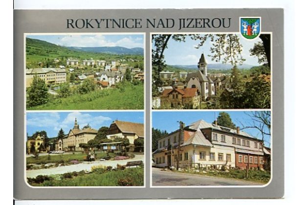 F 27986 - Rokytnice nad Jizerou 