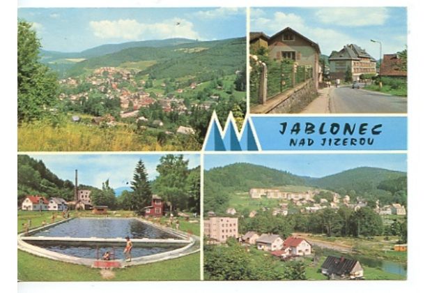 F 27983 - Jablonec nad Jizerou 