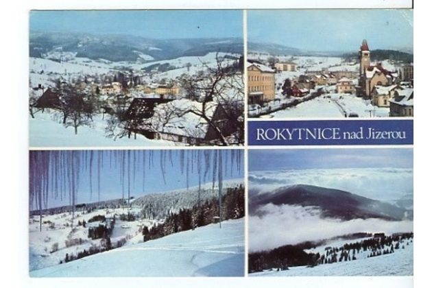 F 27992 - Rokytnice nad Jizerou 
