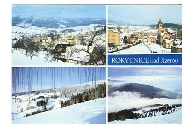 F 27993 - Rokytnice nad Jizerou 