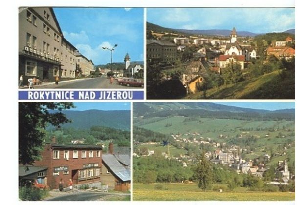 F 27989 - Rokytnice nad Jizerou 