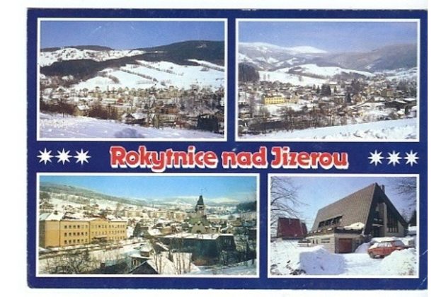 F 27995 - Rokytnice nad Jizerou 