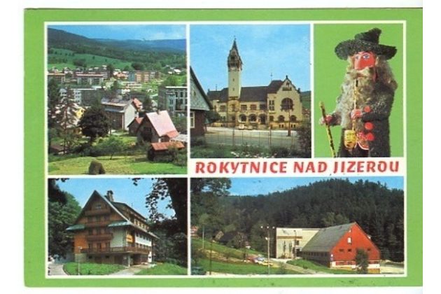 F 27997 - Rokytnice nad Jizerou 