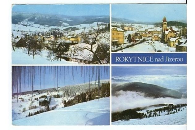 F 27994 - Rokytnice nad Jizerou 