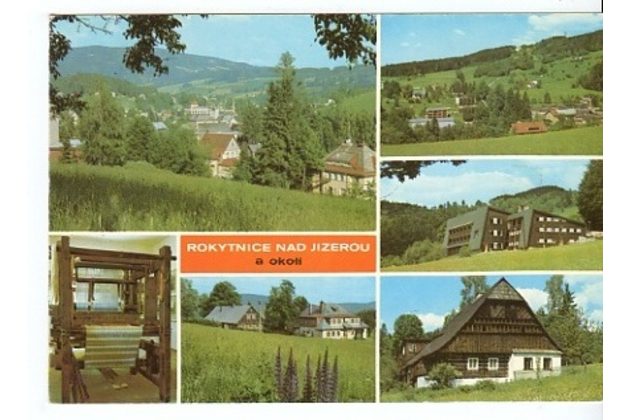 F 27998 - Rokytnice nad Jizerou 