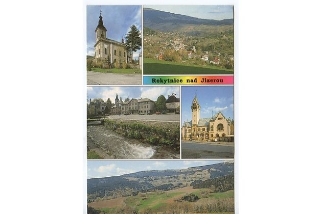 F 28005 - Rokytnice nad Jizerou 