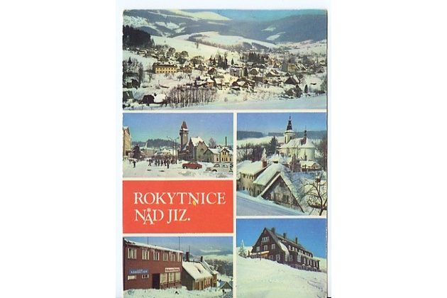 F 28004 - Rokytnice nad Jizerou 